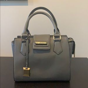 Grey Handbag